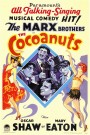 The Marx Brothers: The Cocoanuts